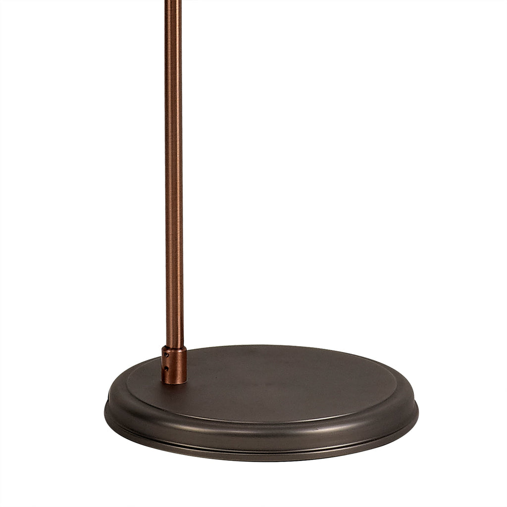 Luminosity Designs - Ministry Adjustable Floor Lamp - Luminosity Designs Ltd