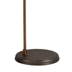 Luminosity Designs - Ministry Adjustable Floor Lamp - Luminosity Designs Ltd