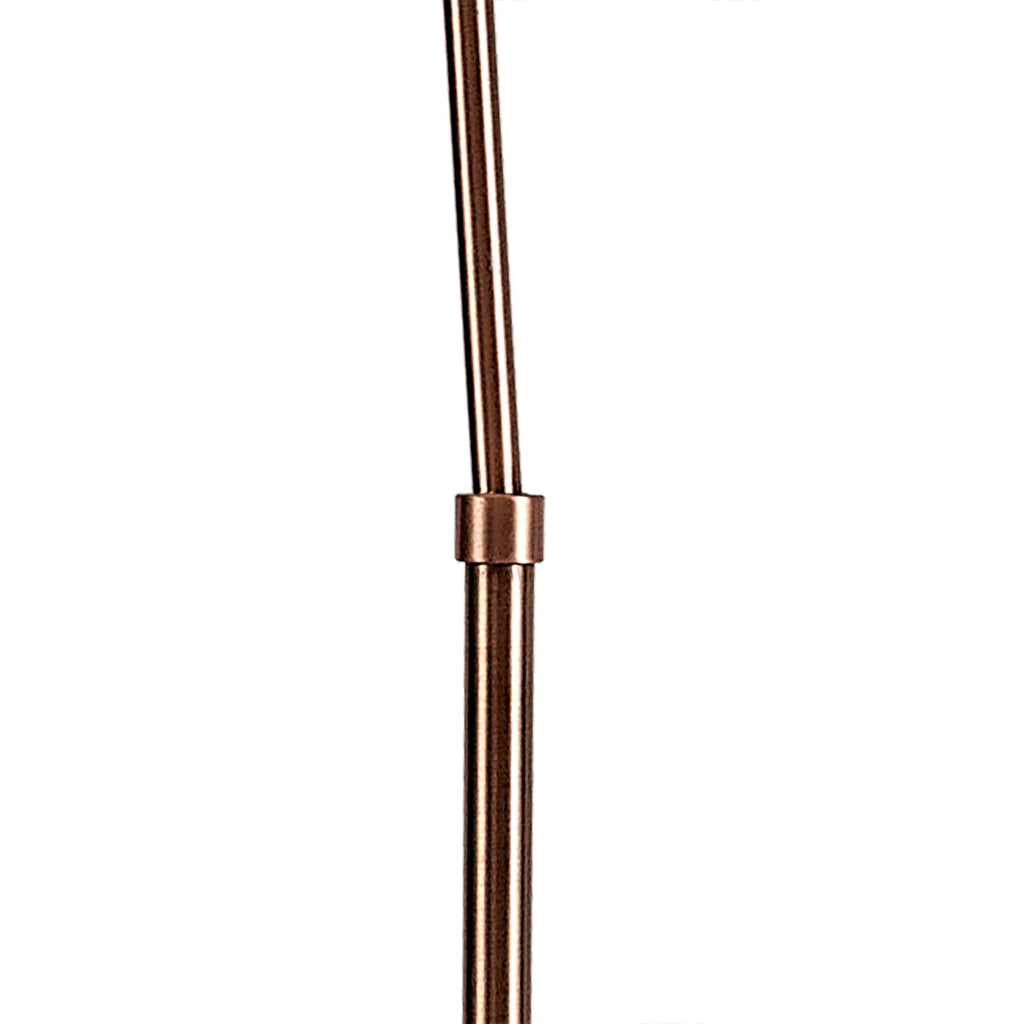 Luminosity Designs - Ministry Adjustable Floor Lamp - Luminosity Designs Ltd
