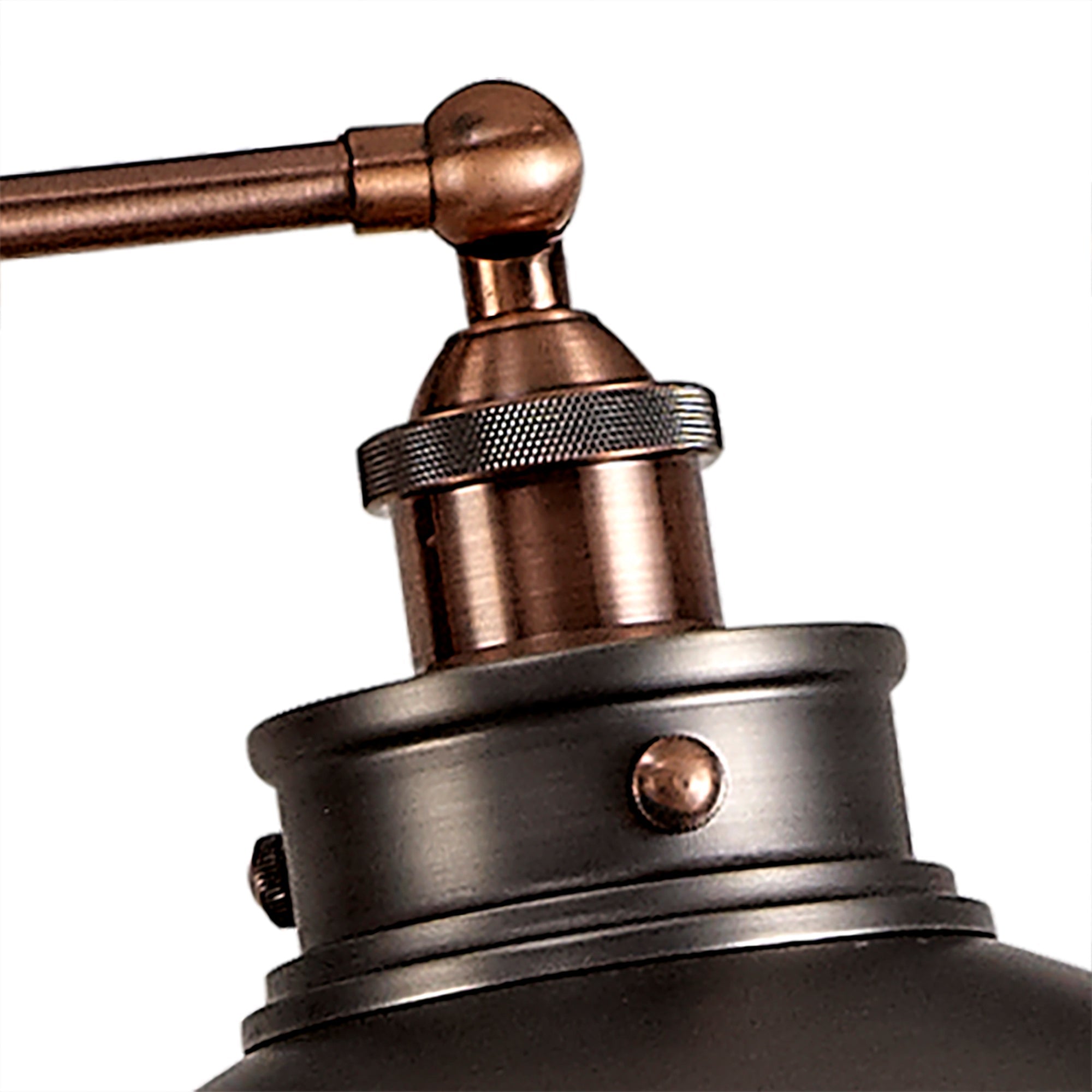 Luminosity Designs - Ministry Adjustable Floor Lamp - Luminosity Designs Ltd
