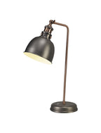 Luminosity Designs - Ministry Adjustable Table Lamp - Luminosity Designs Ltd