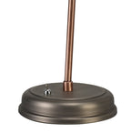 Luminosity Designs - Ministry Adjustable Table Lamp - Luminosity Designs Ltd