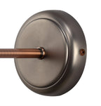 Luminosity Designs - Ministry Adjustable Wall Lamp - Luminosity Designs Ltd