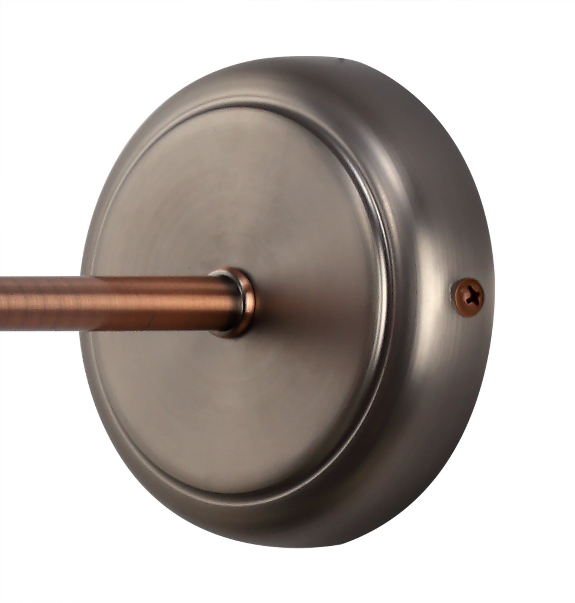 Luminosity Designs - Ministry Adjustable Wall Lamp - Luminosity Designs Ltd