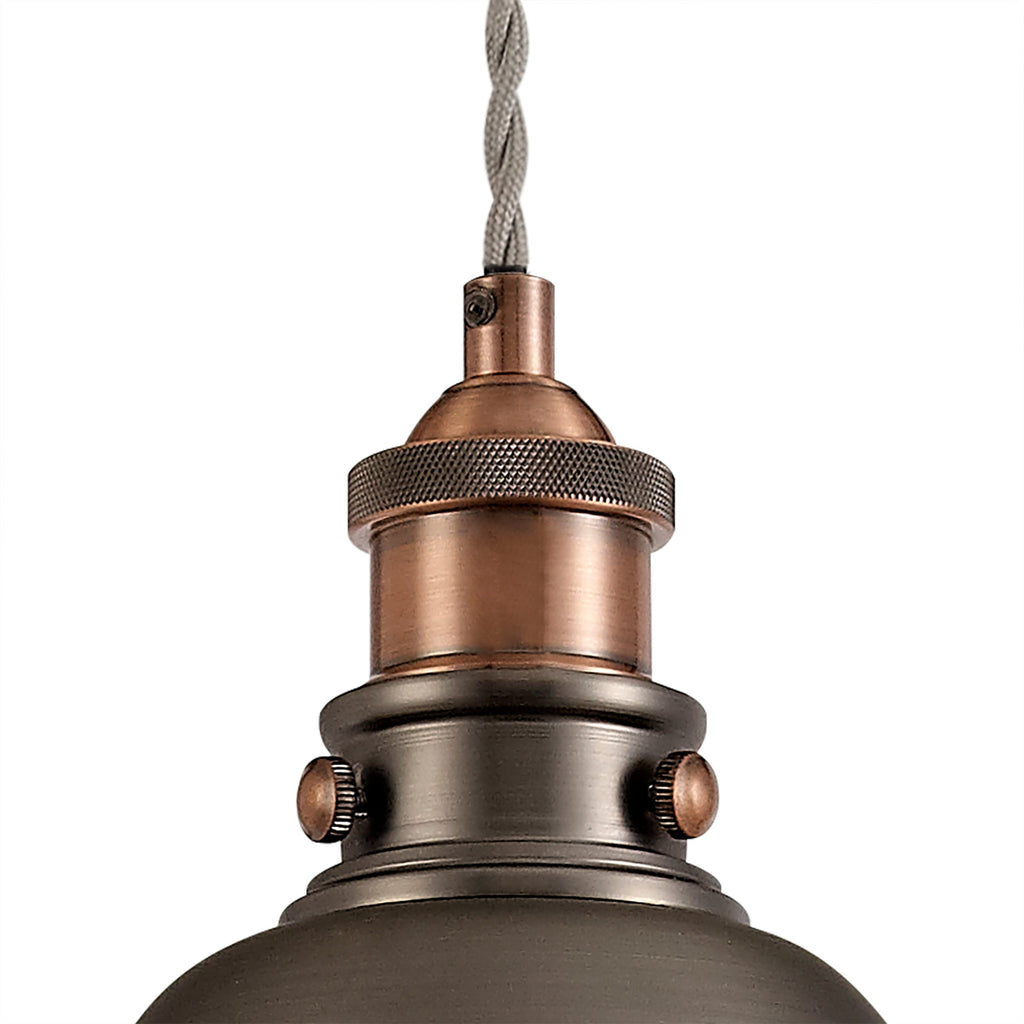 Luminosity Designs - Ministry Single Pendant - Luminosity Designs Ltd
