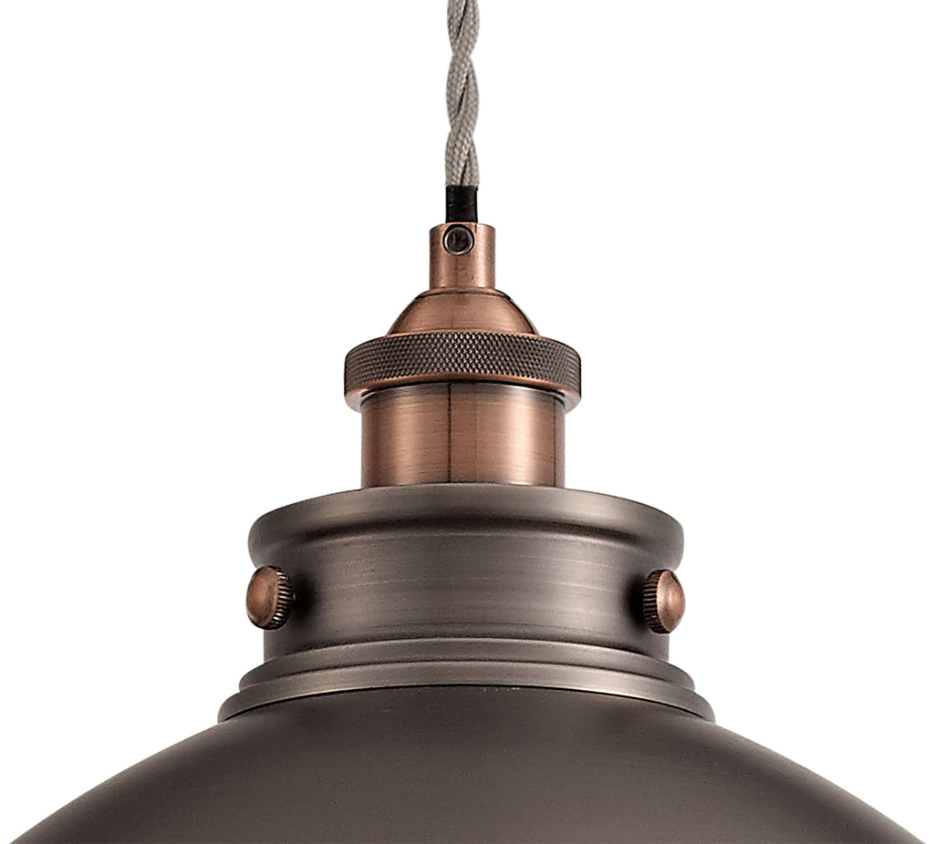 Luminosity Designs - Ministry Single Pendant - Luminosity Designs Ltd