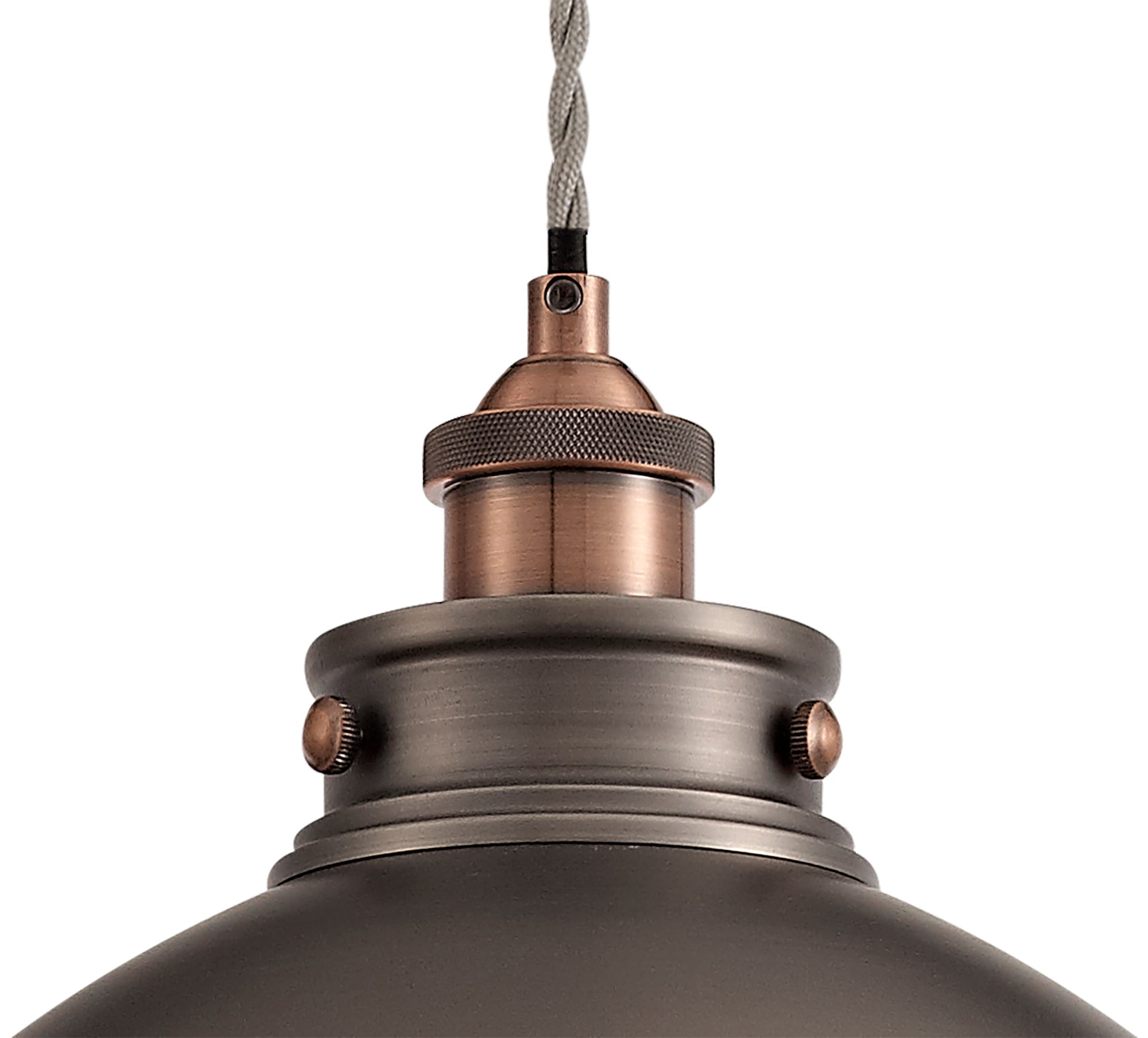 Luminosity Designs - Ministry Single Pendant - Luminosity Designs Ltd