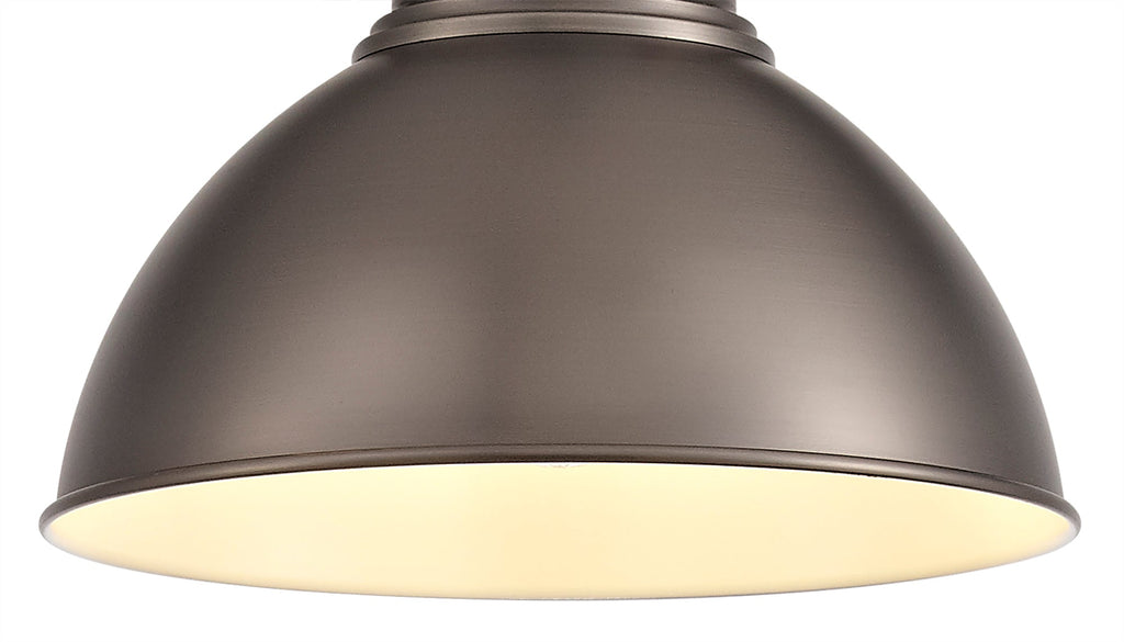 Luminosity Designs - Ministry Single Pendant - Luminosity Designs Ltd