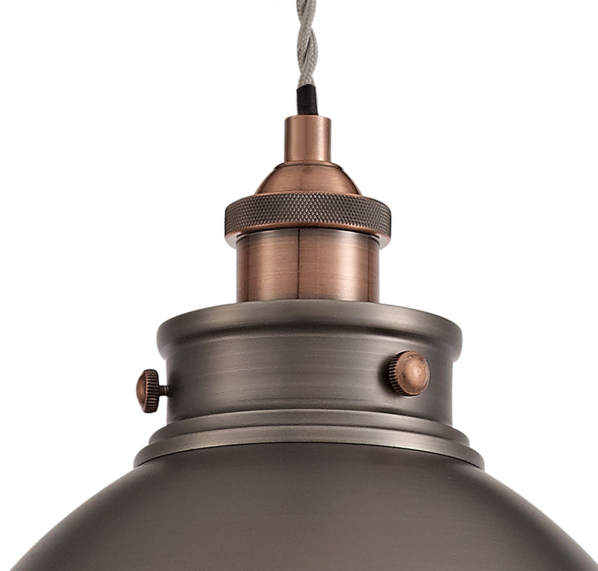 Luminosity Designs - Ministry Single Pendant - Luminosity Designs Ltd
