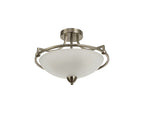 Boyd Semi Flush Ceiling Light