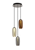 Luminosity Designs - Miranda Multi Pendant - Luminosity Designs Ltd