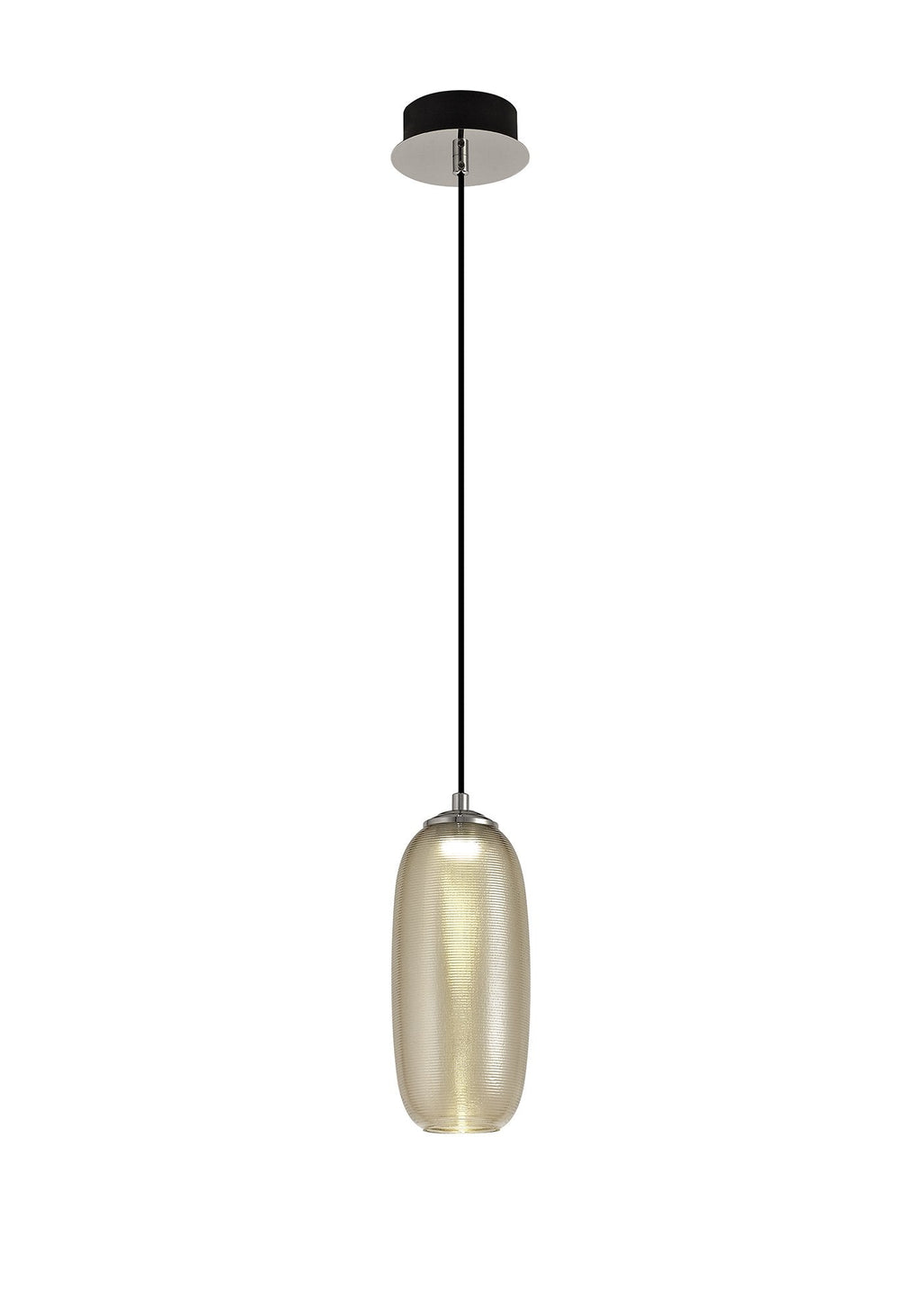 Luminosity Designs - Miranda Single Pendant - Luminosity Designs Ltd