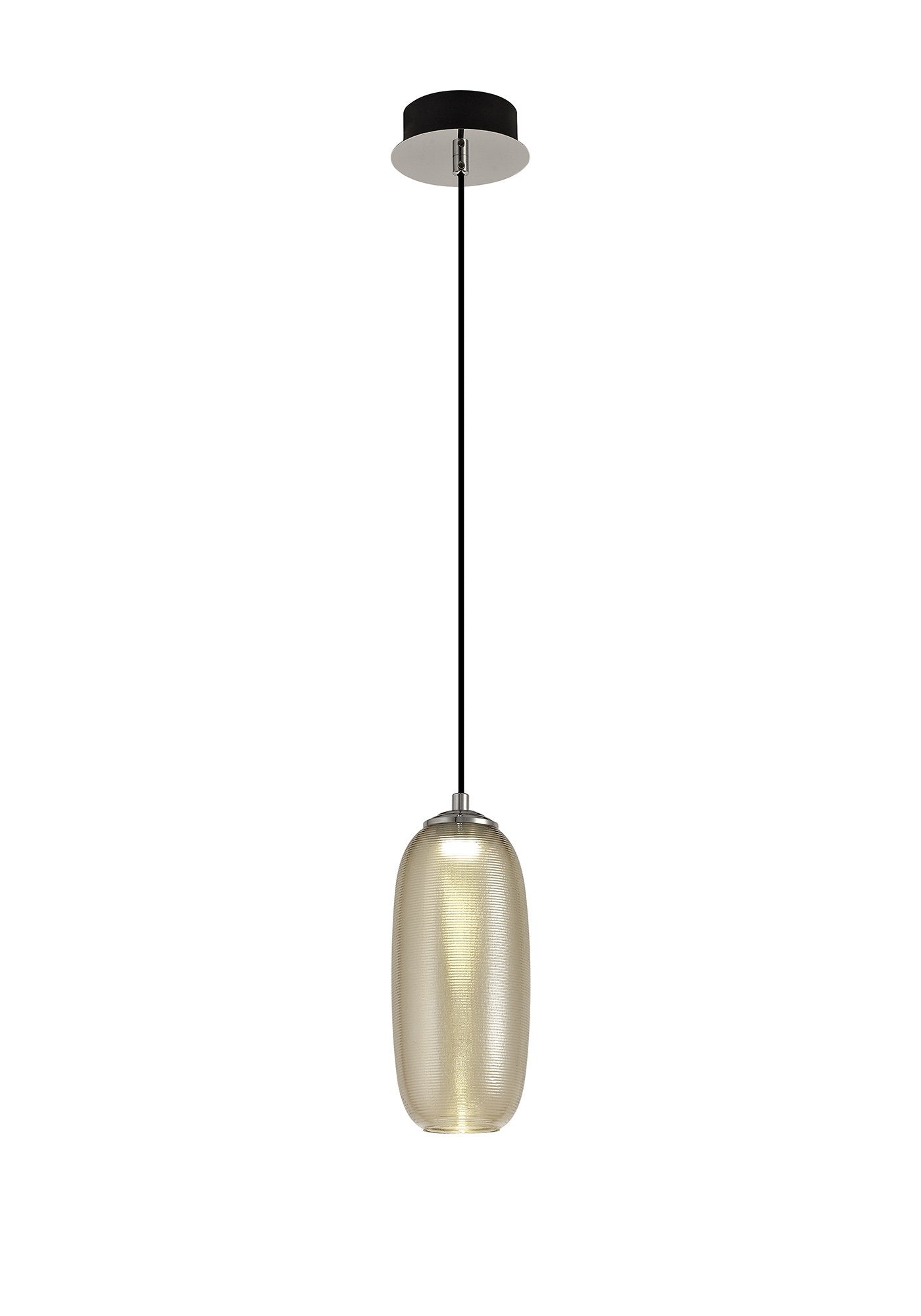 Luminosity Designs - Miranda Single Pendant - Luminosity Designs Ltd