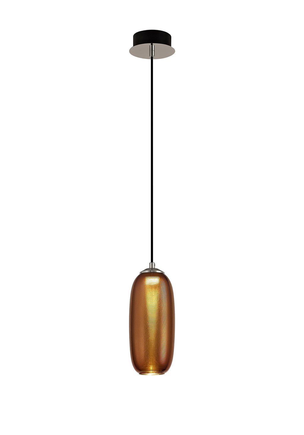 Luminosity Designs - Miranda Single Pendant - Luminosity Designs Ltd