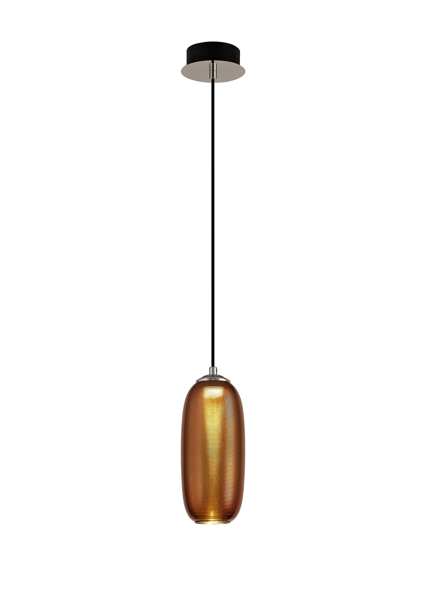Luminosity Designs - Miranda Single Pendant - Luminosity Designs Ltd
