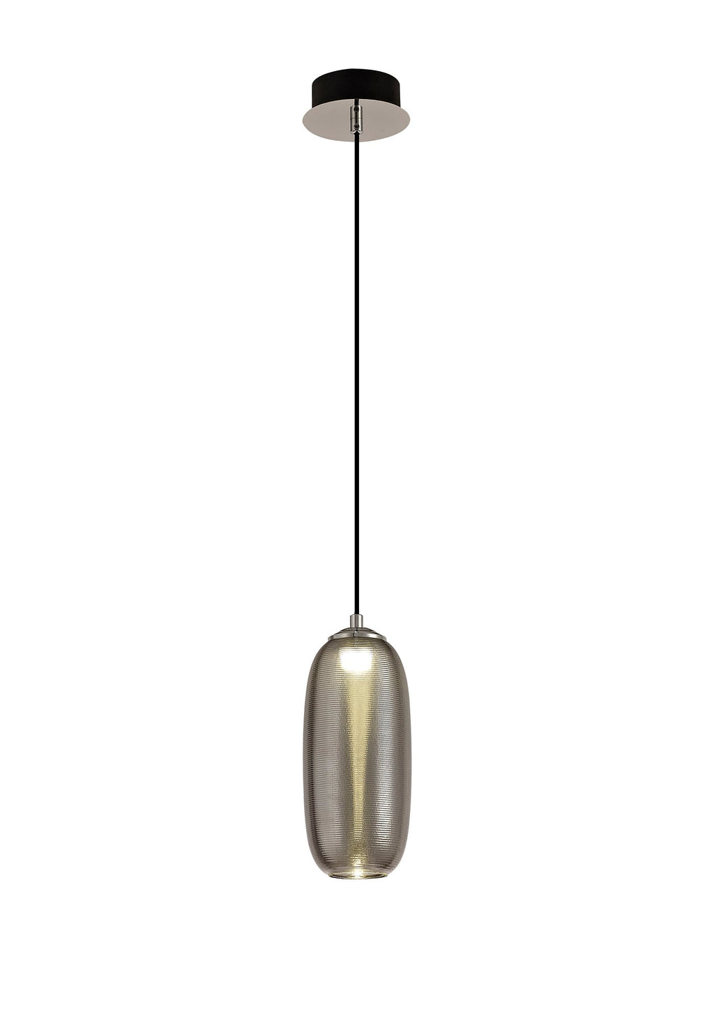 Luminosity Designs - Miranda Single Pendant - Luminosity Designs Ltd