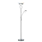 Endon - Monaco Mother and Child Floor Lamp - Luminosity Designs Ltd