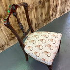 Acantha Maude - Monkey Bedroom Chair by Acantha Maude - Luminosity Designs Ltd