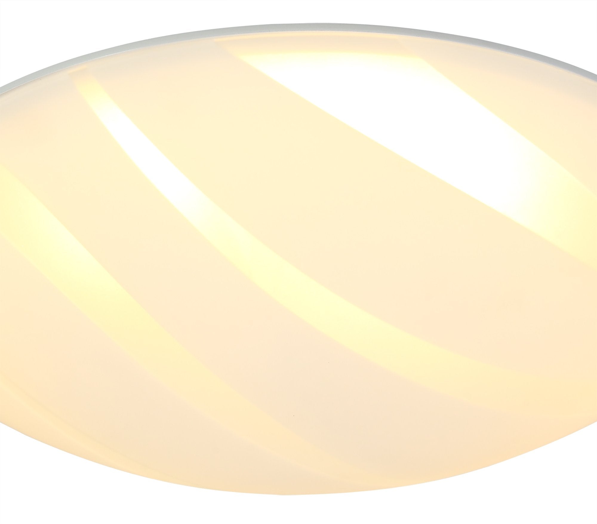 Quartz Flush Ceiling Light