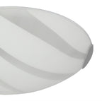 Quartz Flush Ceiling Light