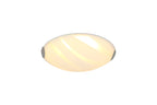 Quartz Flush Ceiling Light