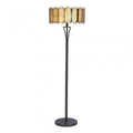 Luminosity Designs - Morton Tiffany Floor Lamp - Luminosity Designs Ltd