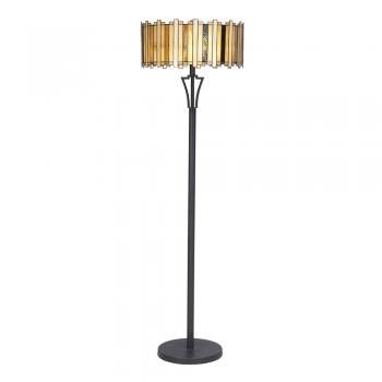 Luminosity Designs - Morton Tiffany Floor Lamp - Luminosity Designs Ltd