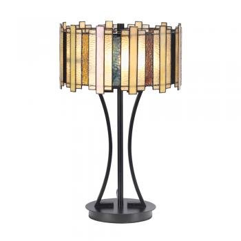Luminosity Designs - Morton Tiffany Table Lamp - Luminosity Designs Ltd