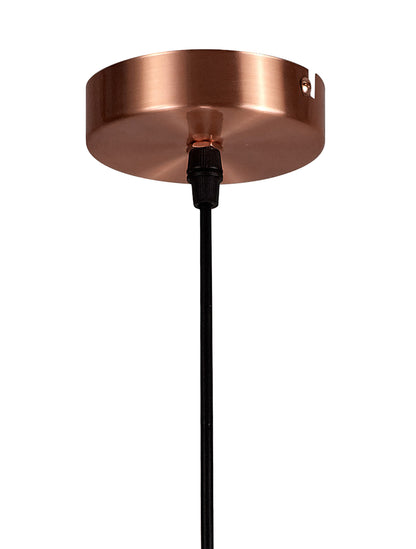 Krackov Copper Pendant