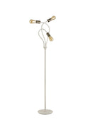 Luminosity Designs - Move Bendable Floor Lamp - Luminosity Designs Ltd