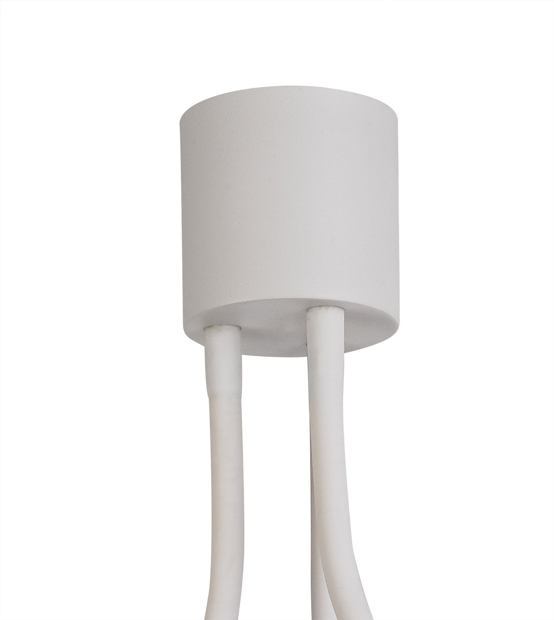 Luminosity Designs - Move Bendable Semi Flush Ceiling Light - Luminosity Designs Ltd
