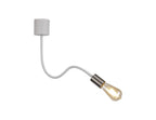 Luminosity Designs - Move Bendable Semi Flush Ceiling Light - Luminosity Designs Ltd