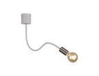 Luminosity Designs - Move Bendable Semi Flush Ceiling Light - Luminosity Designs Ltd