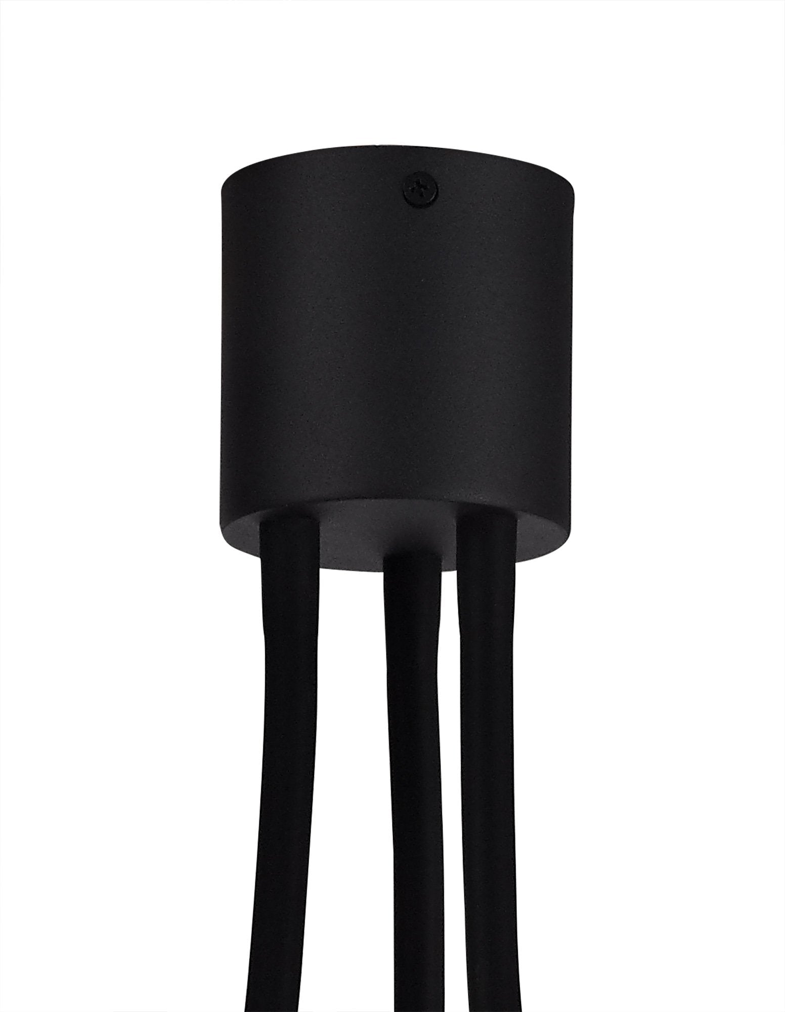 Luminosity Designs - Move Bendable Semi Flush Ceiling Light - Luminosity Designs Ltd