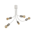 Luminosity Designs - Move Bendable Semi Flush Ceiling Light - Luminosity Designs Ltd