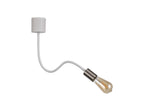 Luminosity Designs - Move Bendable Semi Flush Ceiling Light - Luminosity Designs Ltd