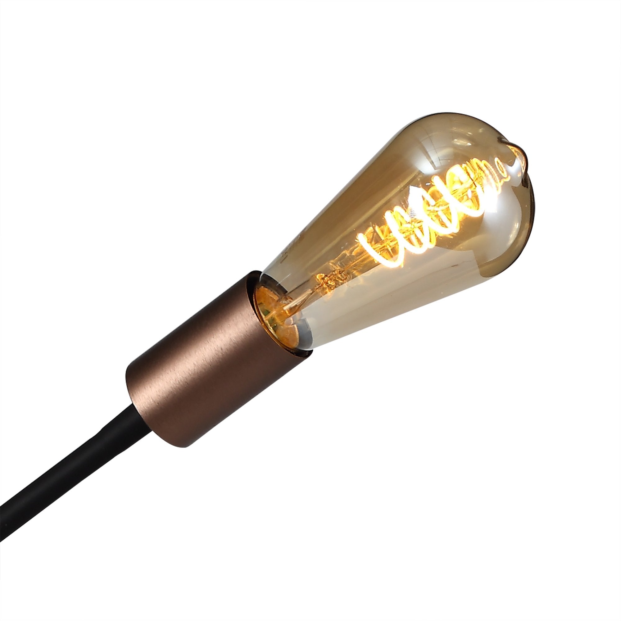 Luminosity Designs - Move Bendable Table Lamp - Luminosity Designs Ltd