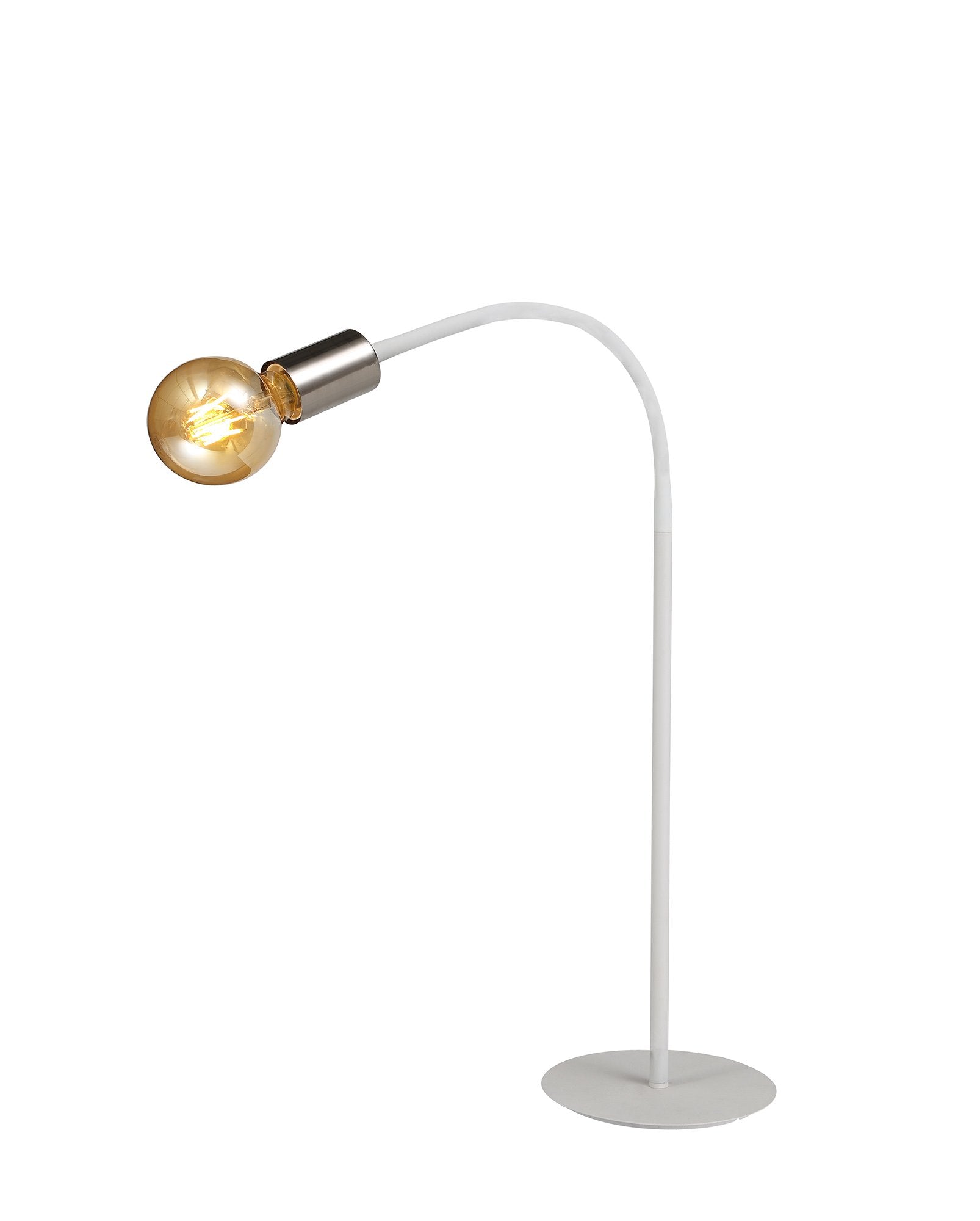 Luminosity Designs - Move Bendable Table Lamp - Luminosity Designs Ltd