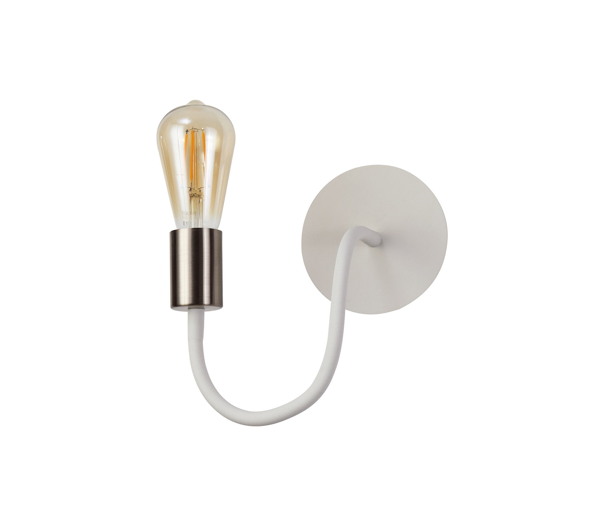 Luminosity Designs - Move Bendable Wall Light - Luminosity Designs Ltd