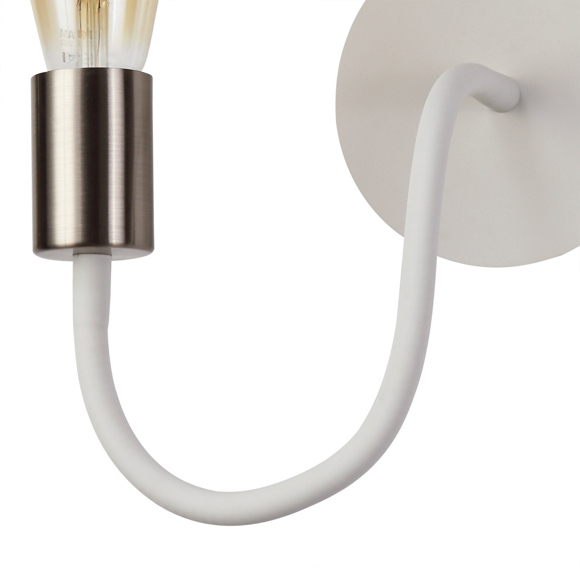 Luminosity Designs - Move Bendable Wall Light - Luminosity Designs Ltd