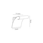 Luminosity Designs - Narla Wall Light - Luminosity Designs Ltd