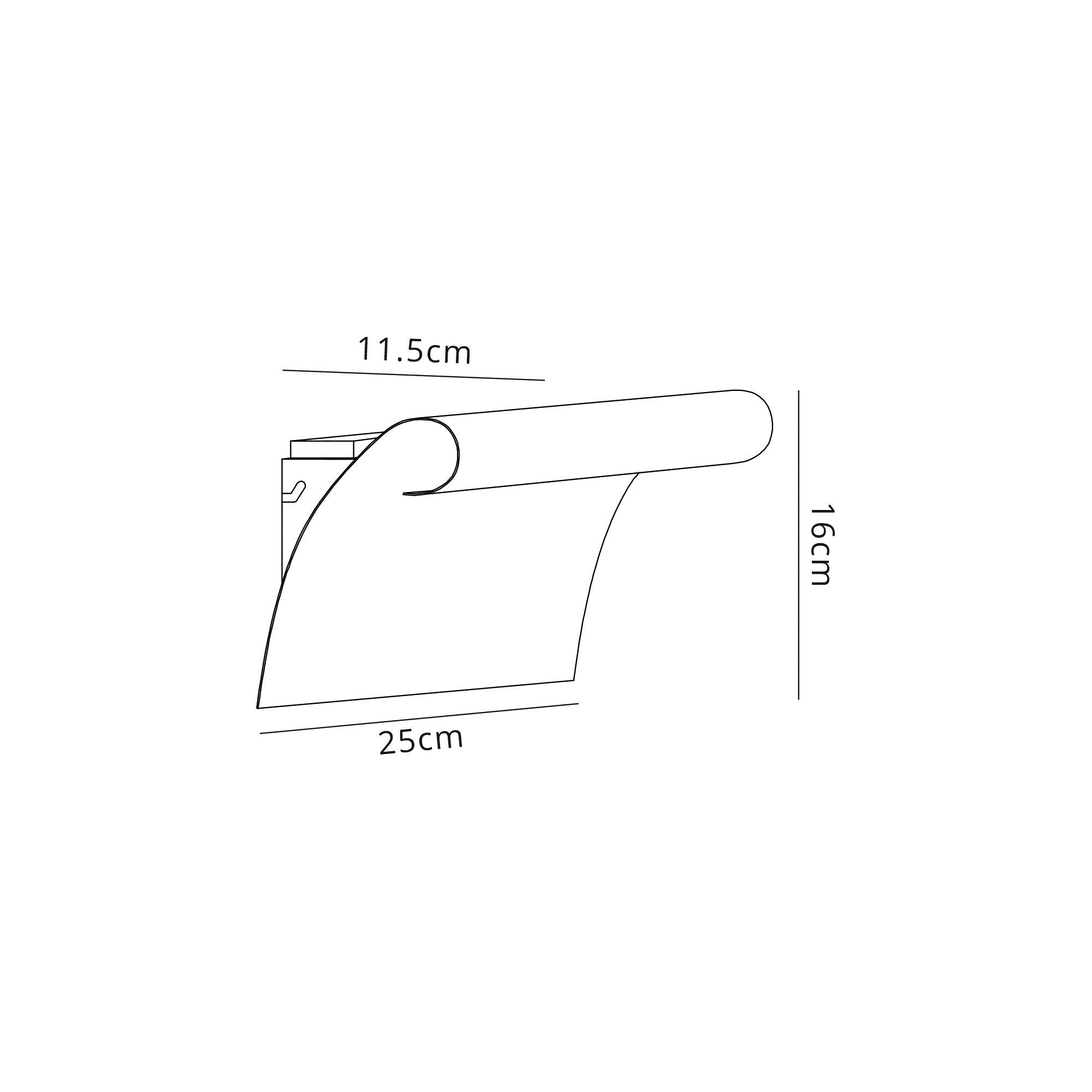 Luminosity Designs - Narla Wall Light - Luminosity Designs Ltd