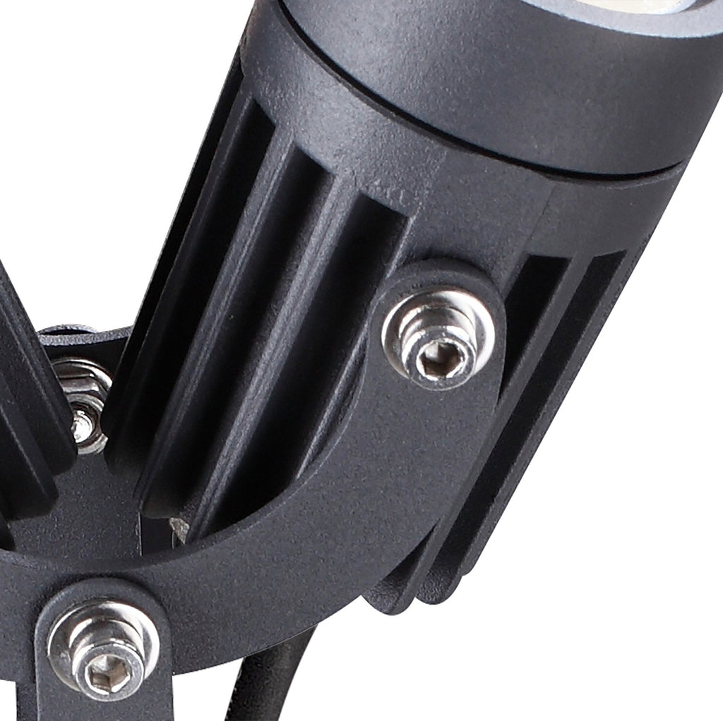 Luminosity Designs - Nature Integrated LED Outdoor Ground Light - Luminosity Designs Ltd