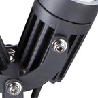 Luminosity Designs - Nature Integrated LED Outdoor Ground Light - Luminosity Designs Ltd