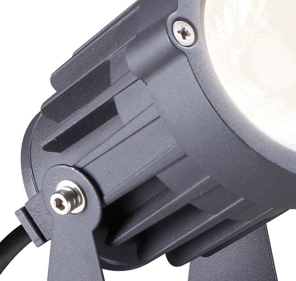 Luminosity Designs - Nature Integrated LED Outdoor Ground Light - Luminosity Designs Ltd