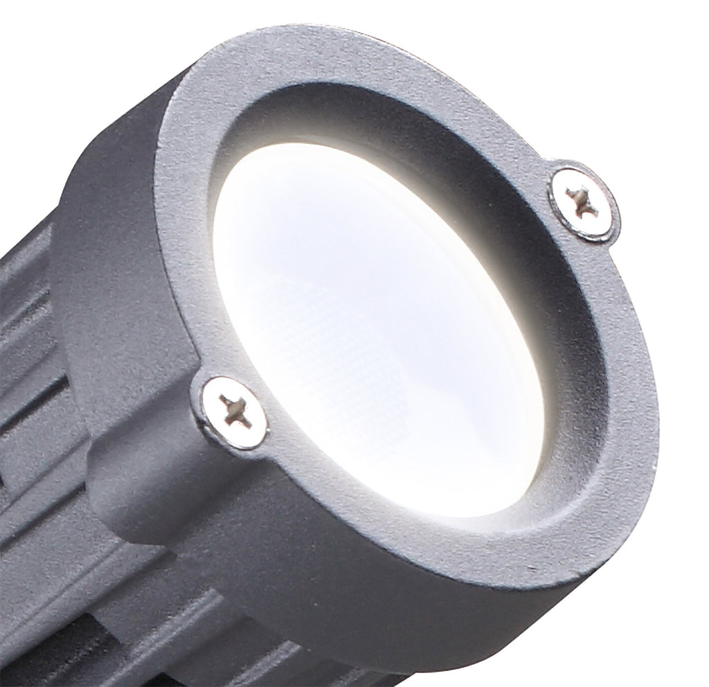 Luminosity Designs - Nature Integrated LED Outdoor Ground Light - Luminosity Designs Ltd
