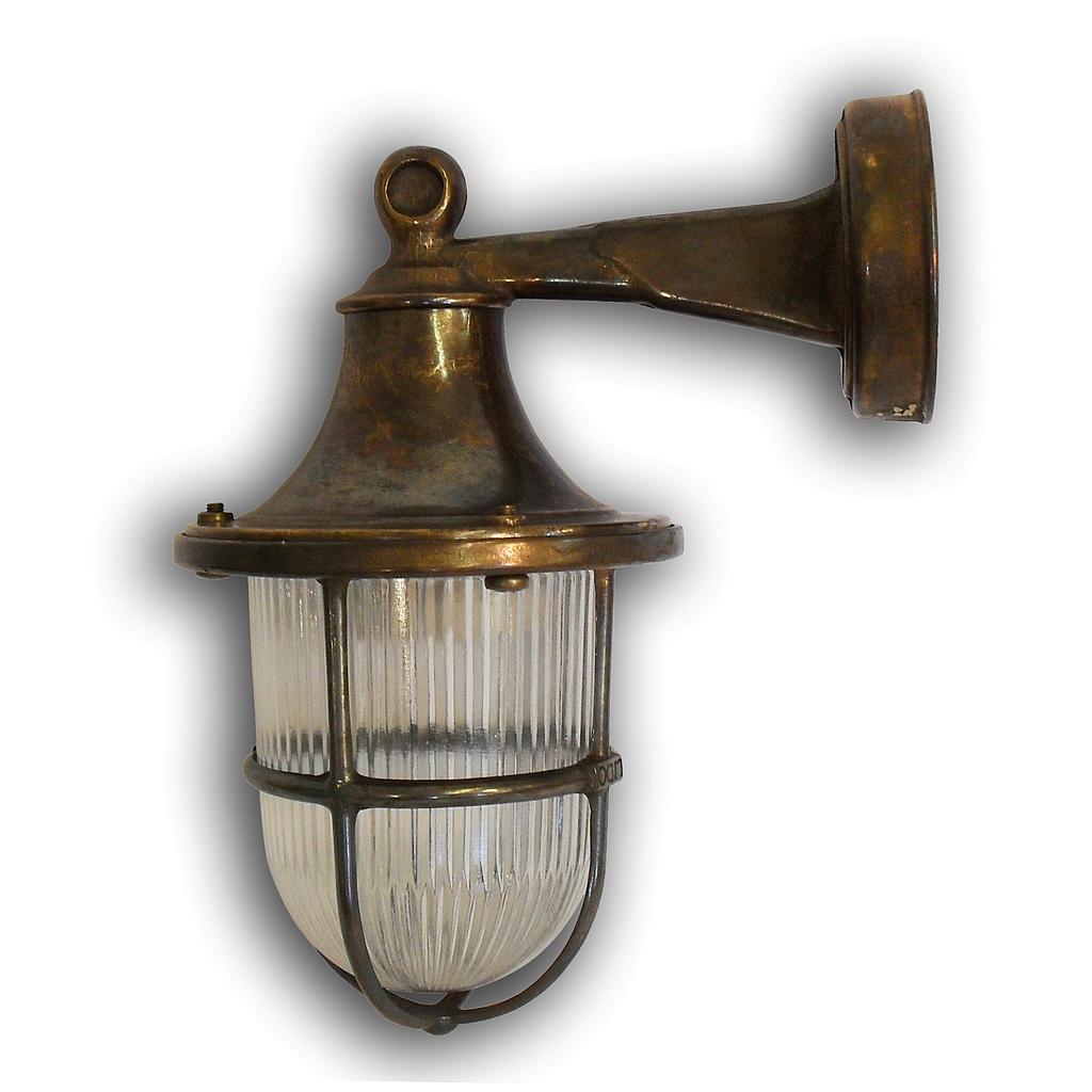 William Estbridge - Navigator Forged Wall Pier Light - Luminosity Designs Ltd