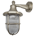 William Estbridge - Navigator Forged Wall Pier Light - Luminosity Designs Ltd