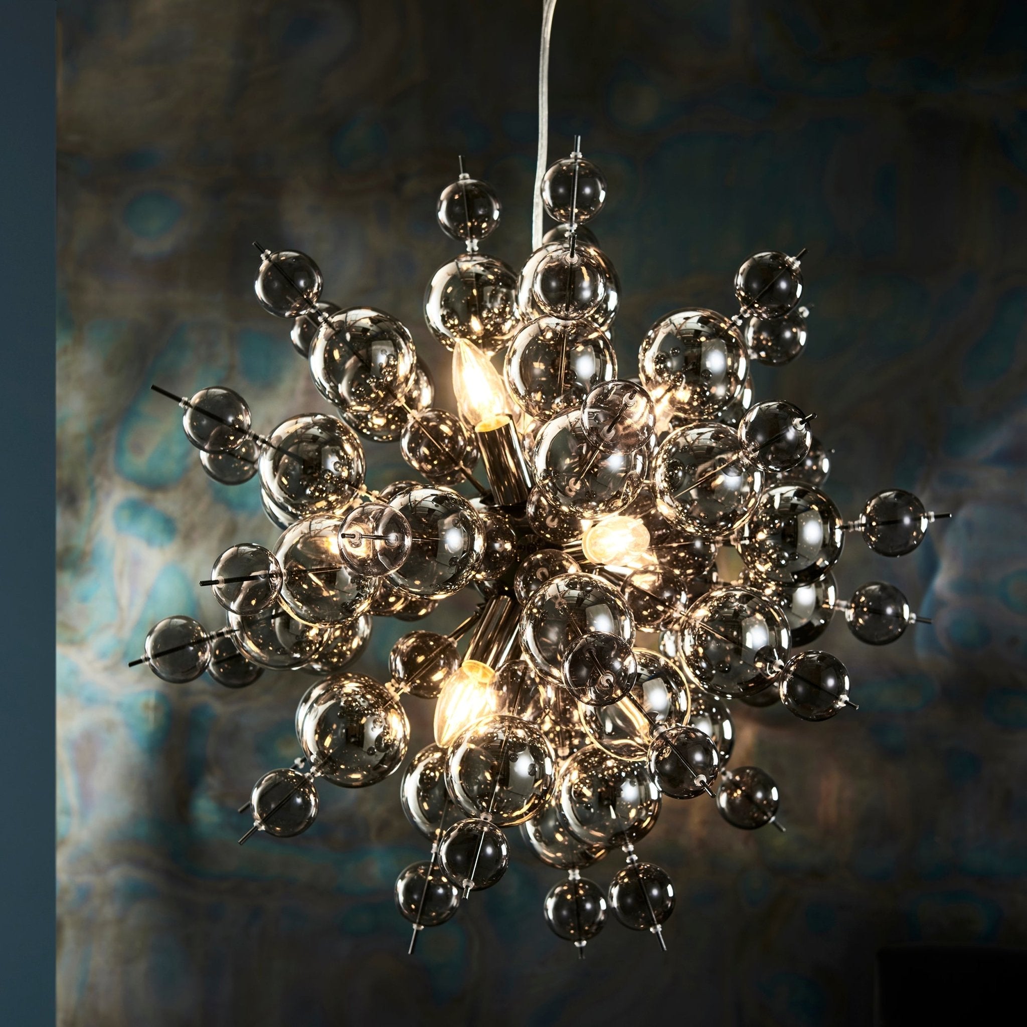 Luminosity Designs - Nebula Bubble Cluster Pendant - Luminosity Designs Ltd