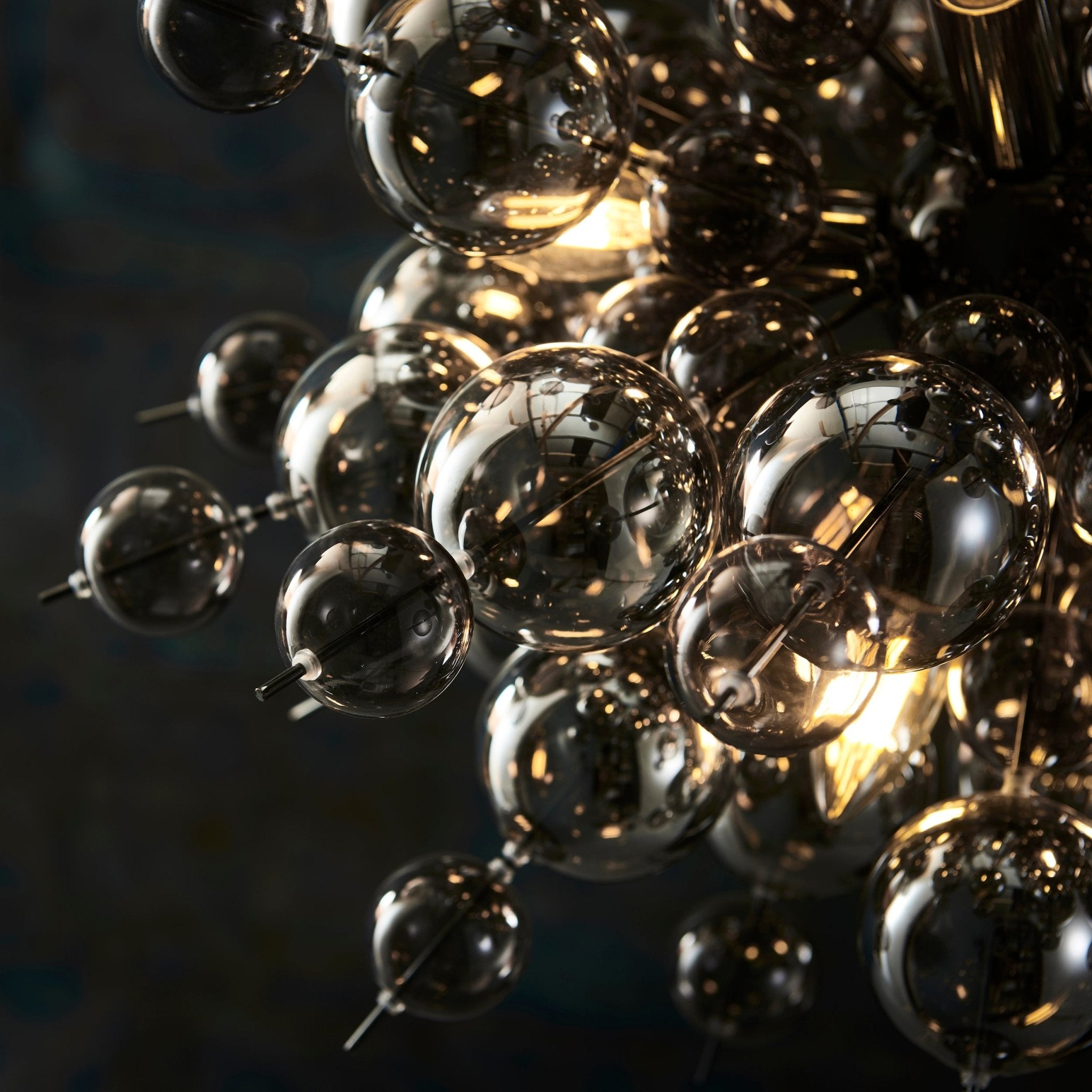 Luminosity Designs - Nebula Bubble Cluster Pendant - Luminosity Designs Ltd